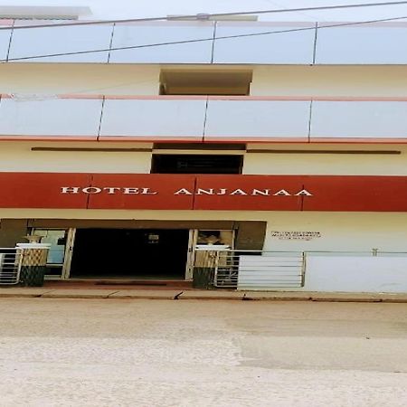 Spot On 73926 Hotel Anjanaa Purí Exteriér fotografie