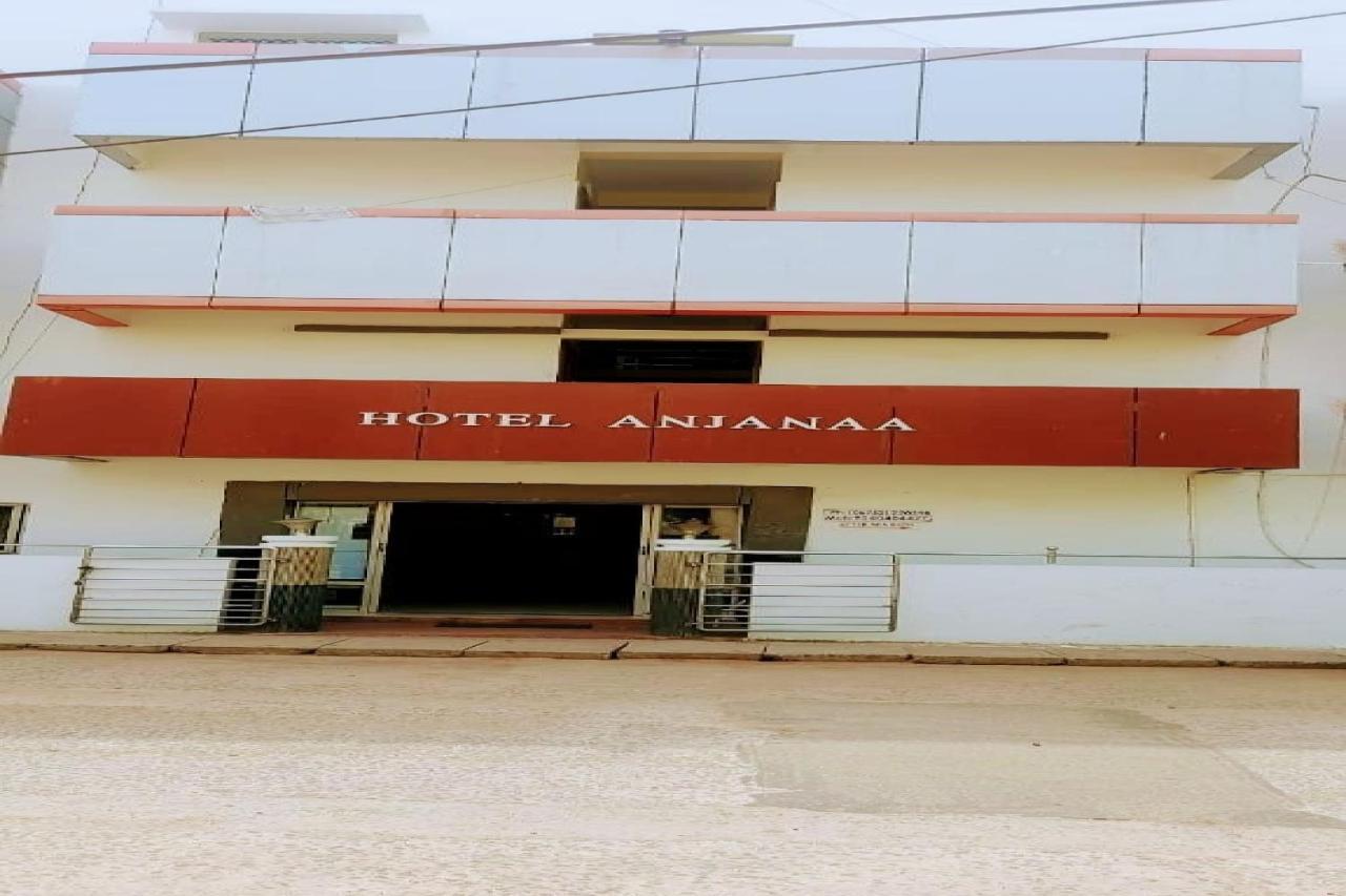 Spot On 73926 Hotel Anjanaa Purí Exteriér fotografie